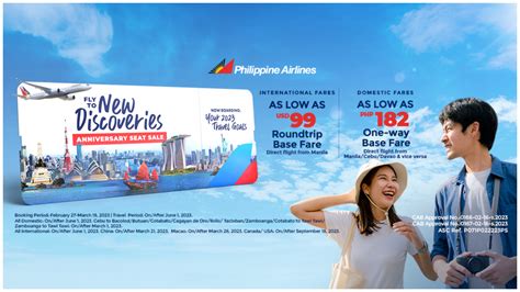 pal promo fare